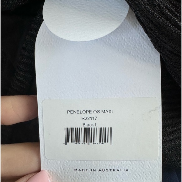 NWT - Revolve Rumer PENELOPE OS‎ MAXI - Picture 9 of 14